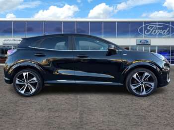 Used Ford Puma 2022 for sale - 74683925: Photo