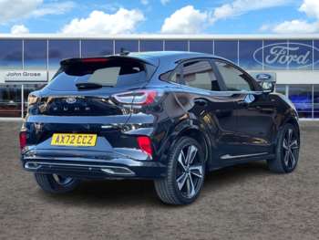 Used Ford Puma 2022 for sale - 74683925: Photo