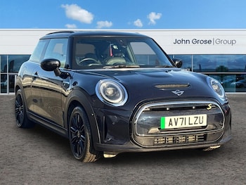 MINI Hatch feature image