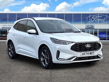 Ford Kuga feature image