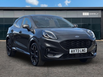 Ford Puma feature image