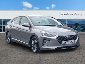 Hyundai IONIQ feature image
