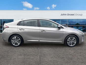 Used Hyundai IONIQ 2020 for sale - 77786254: Photo