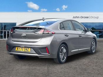 Used Hyundai IONIQ 2020 for sale - 77786254: Photo