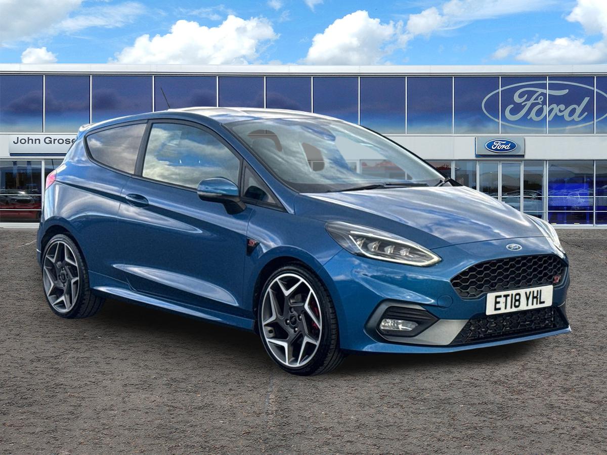 Used Ford Fiesta 2018 for sale - 76315823: Photo 1