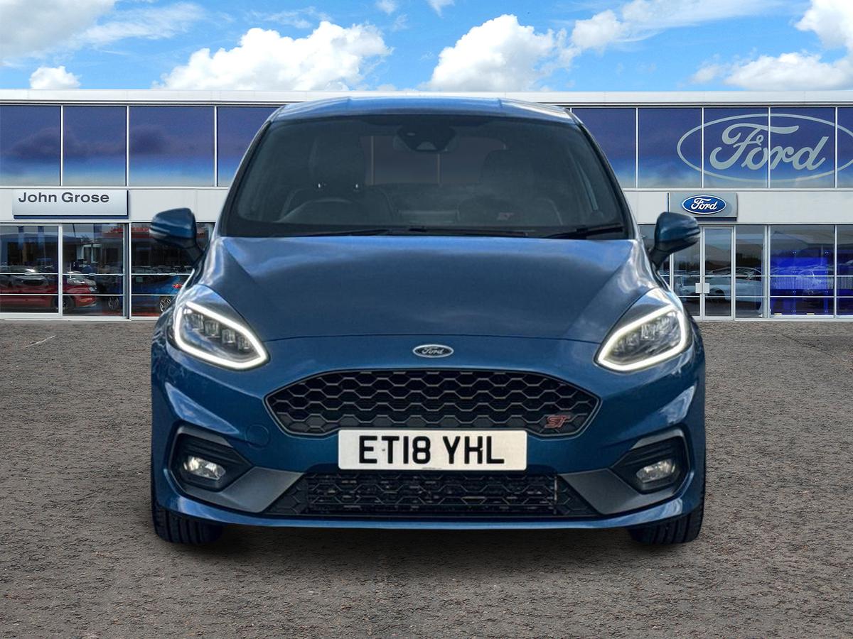 Used Ford Fiesta 2018 for sale - 76315823: Photo 10