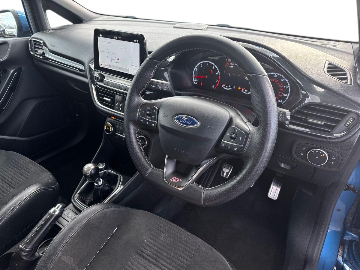 Used Ford Fiesta 2018 for sale - 76315823: Photo 13