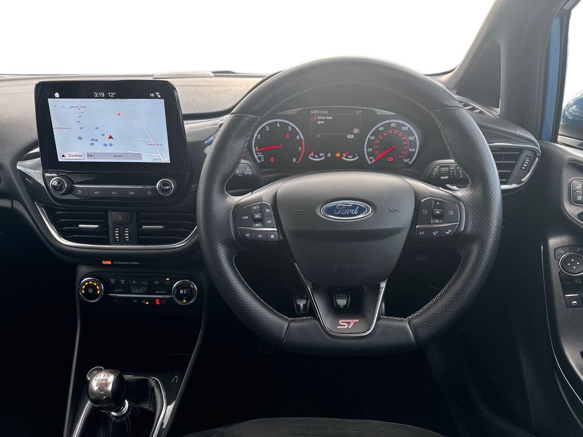 Used Ford Fiesta 2018 for sale - 76315823: Photo 14