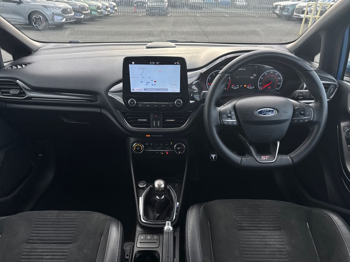 Used Ford Fiesta 2018 for sale - 76315823: Photo 15