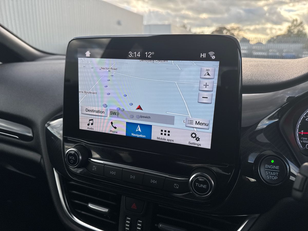 Used Ford Fiesta 2018 for sale - 76315823: Photo 23