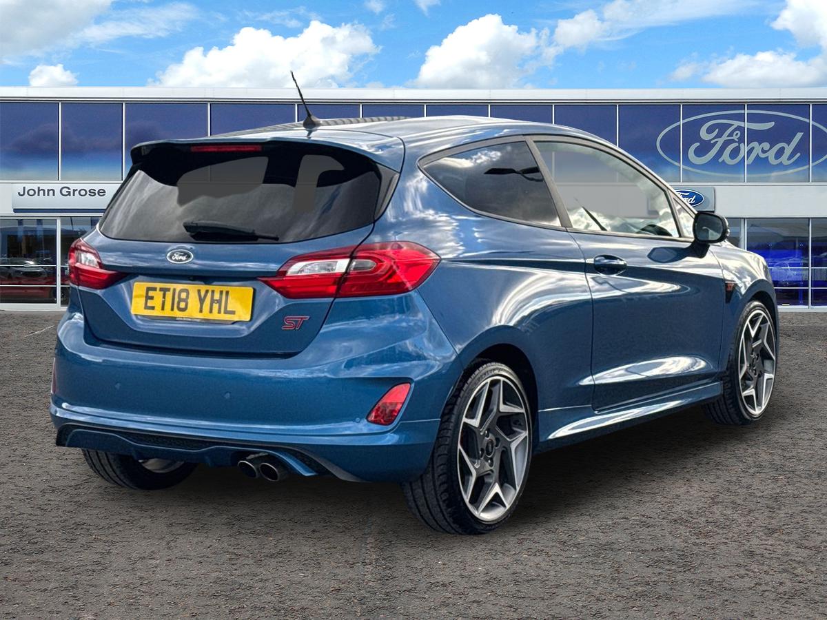 Used Ford Fiesta 2018 for sale - 76315823: Photo 3