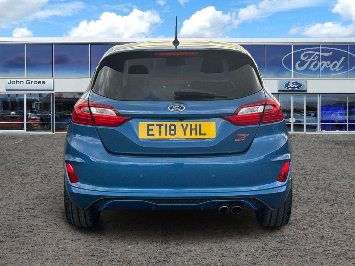 Used Ford Fiesta 2018 for sale - 76315823: Photo 5