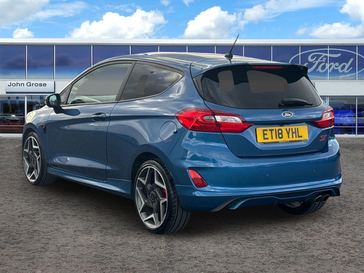 Used Ford Fiesta 2018 for sale - 76315823: Photo 6