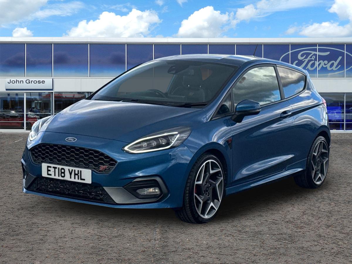 Used Ford Fiesta 2018 for sale - 76315823: Photo 9