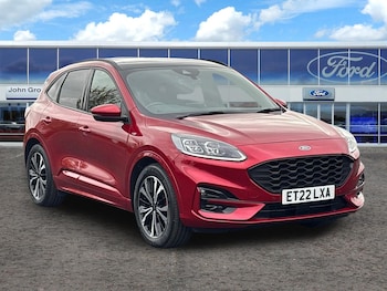 Used Ford Kuga 2022 for sale - 76361961: Photo