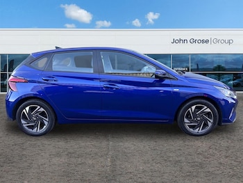 Used Hyundai i20 2021 for sale - 76691543: Photo