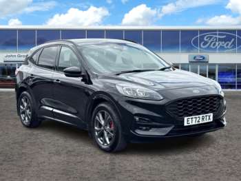 2023 - 1.5 EcoBoost 150 ST-Line Edition 5dr