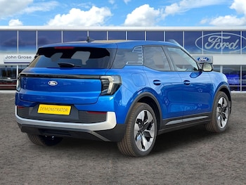 Used Ford Explorer 2024 for sale - 77971736: Photo