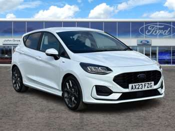 2023 - 1.0 EcoBoost Hybrid mHEV 125 ST-Line 5dr
