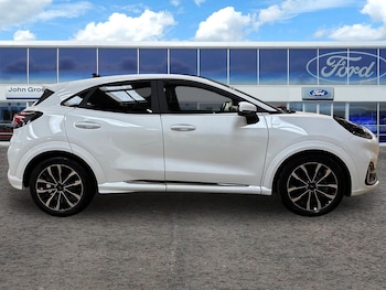 Used Ford Puma 2023 for sale - 77360577: Photo