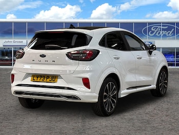 Used Ford Puma 2023 for sale - 77360577: Photo