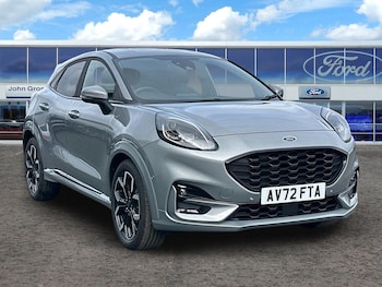 Used Ford Puma 2022 for sale - 77560639: Photo