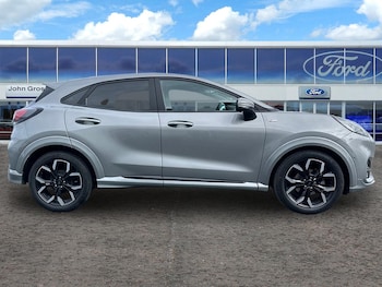 Used Ford Puma 2022 for sale - 77560639: Photo