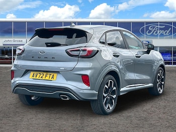 Used Ford Puma 2022 for sale - 77560639: Photo