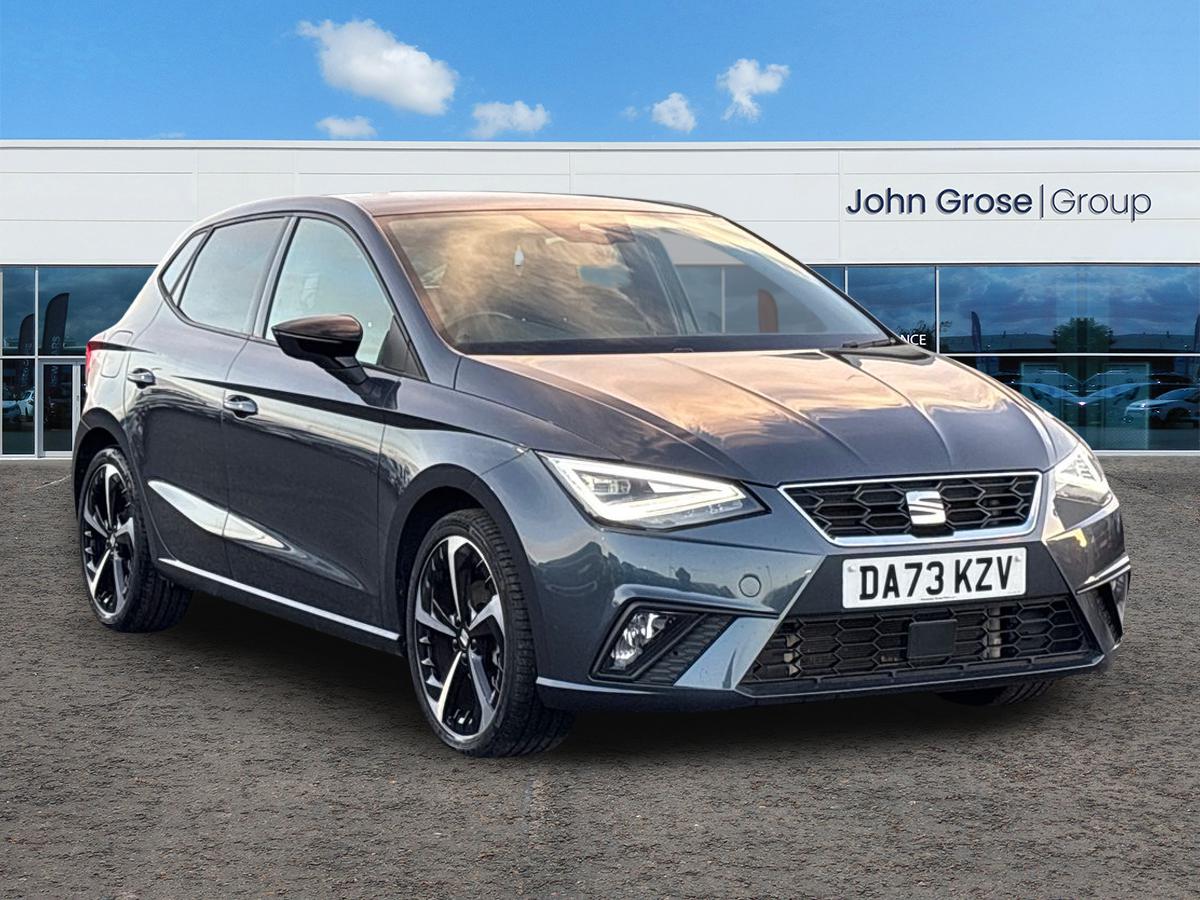 Used SEAT Ibiza 2023 for sale - 76717470: Photo 1