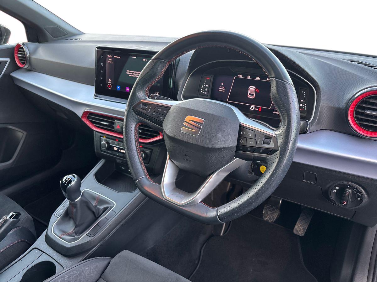 Used SEAT Ibiza 2023 for sale - 76717470: Photo 13
