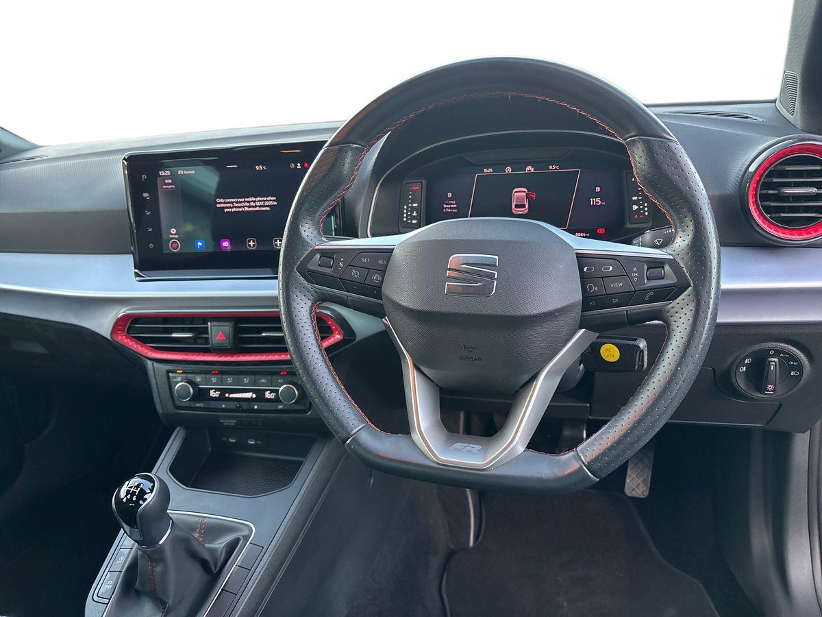 Used SEAT Ibiza 2023 for sale - 76717470: Photo 14