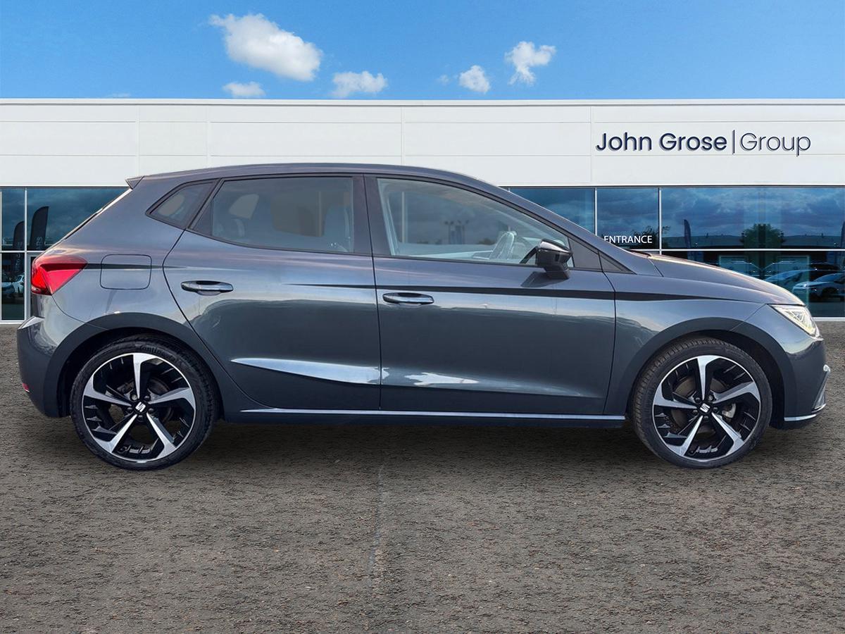 Used SEAT Ibiza 2023 for sale - 76717470: Photo 2