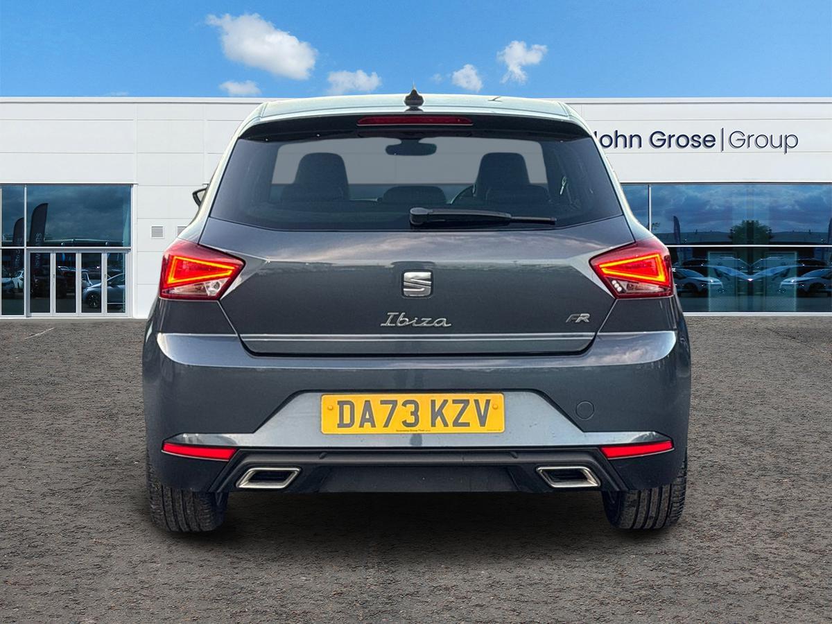 Used SEAT Ibiza 2023 for sale - 76717470: Photo 5