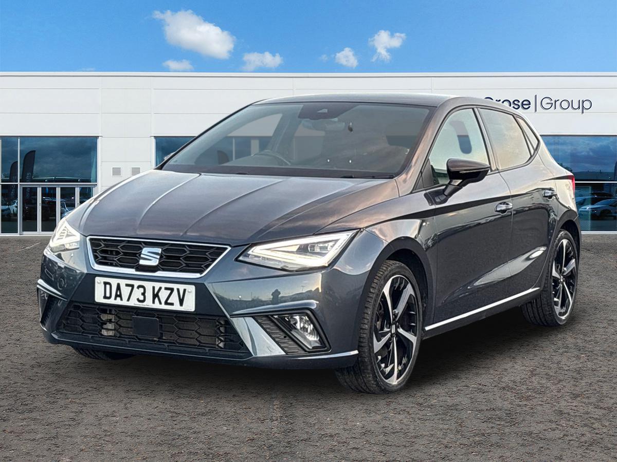 Used SEAT Ibiza 2023 for sale - 76717470: Photo 9