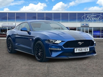 Used Ford Mustang 2018 for sale - 77893940: Photo