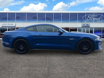 Used Ford Mustang 2018 for sale - 77893940: Photo