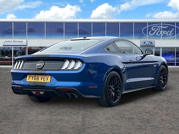 Used Ford Mustang 2018 for sale - 77893940: Photo