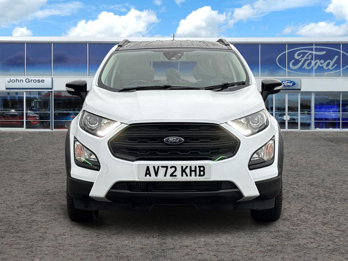 Used Ford Ecosport 2022 for sale - 77158020: Photo 10