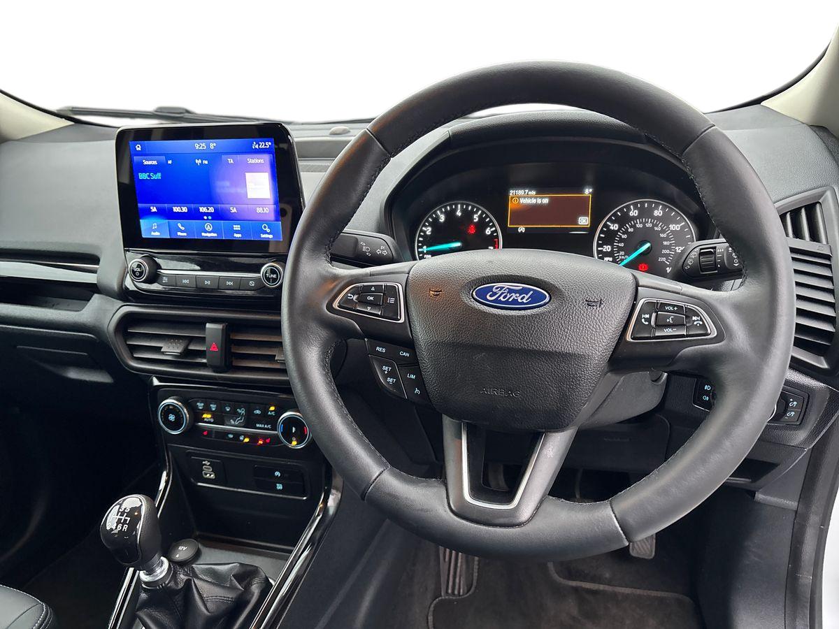 Used Ford Ecosport 2022 for sale - 77158020: Photo 14