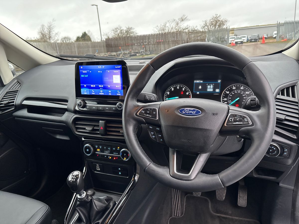 Used Ford Ecosport 2022 for sale - 77158020: Photo 15