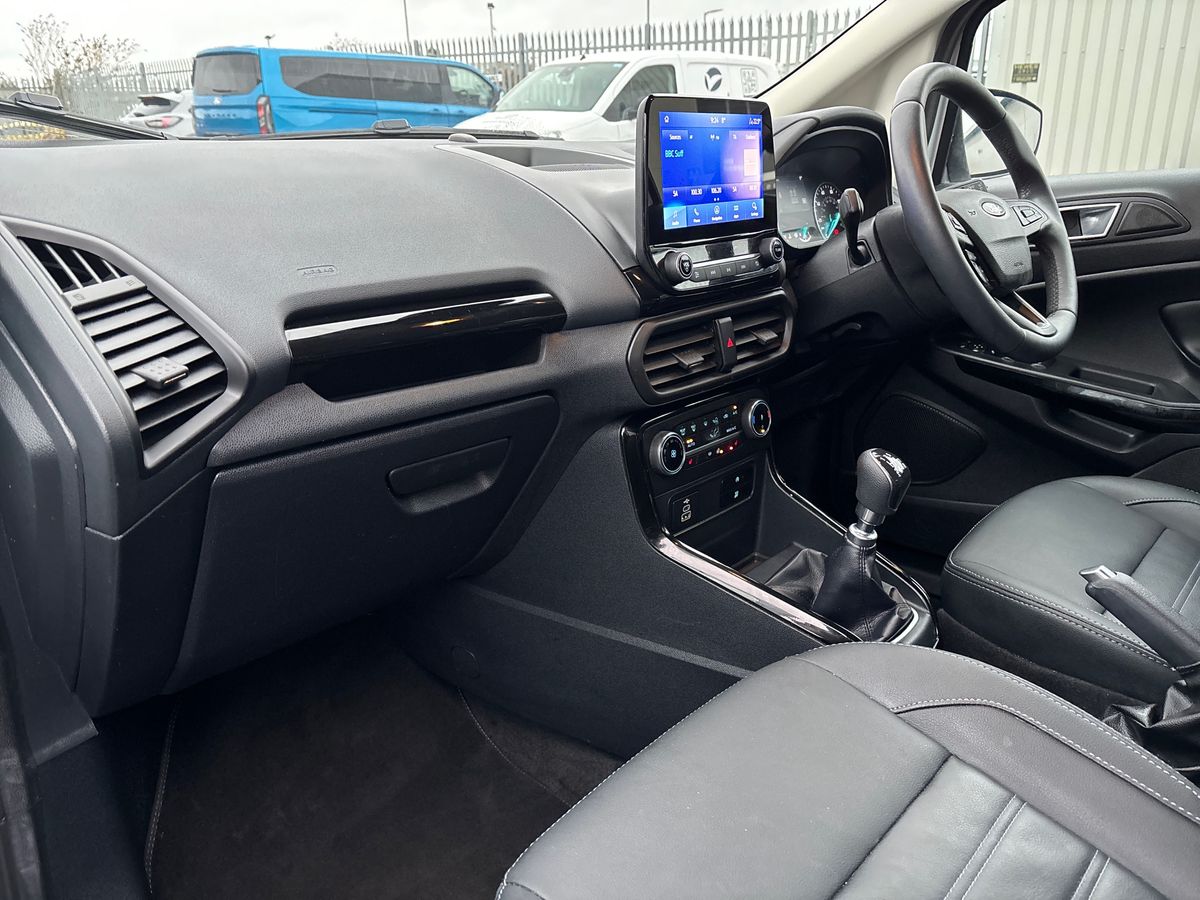 Used Ford Ecosport 2022 for sale - 77158020: Photo 17
