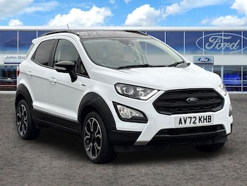 Ford Ecosport feature image