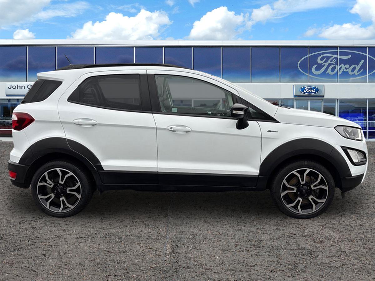 Used Ford Ecosport 2022 for sale - 77158020: Photo 2