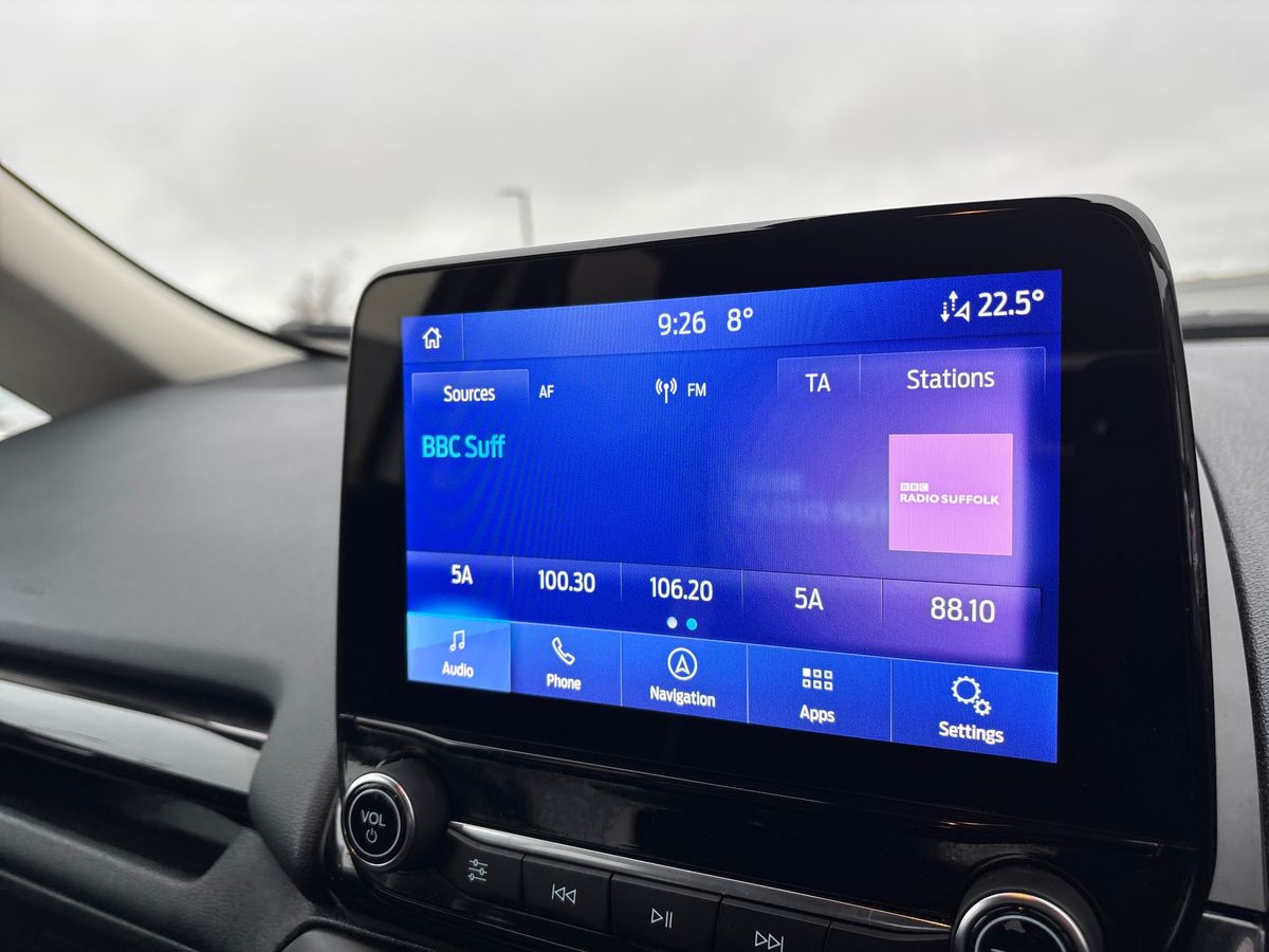 Used Ford Ecosport 2022 for sale - 77158020: Photo 22