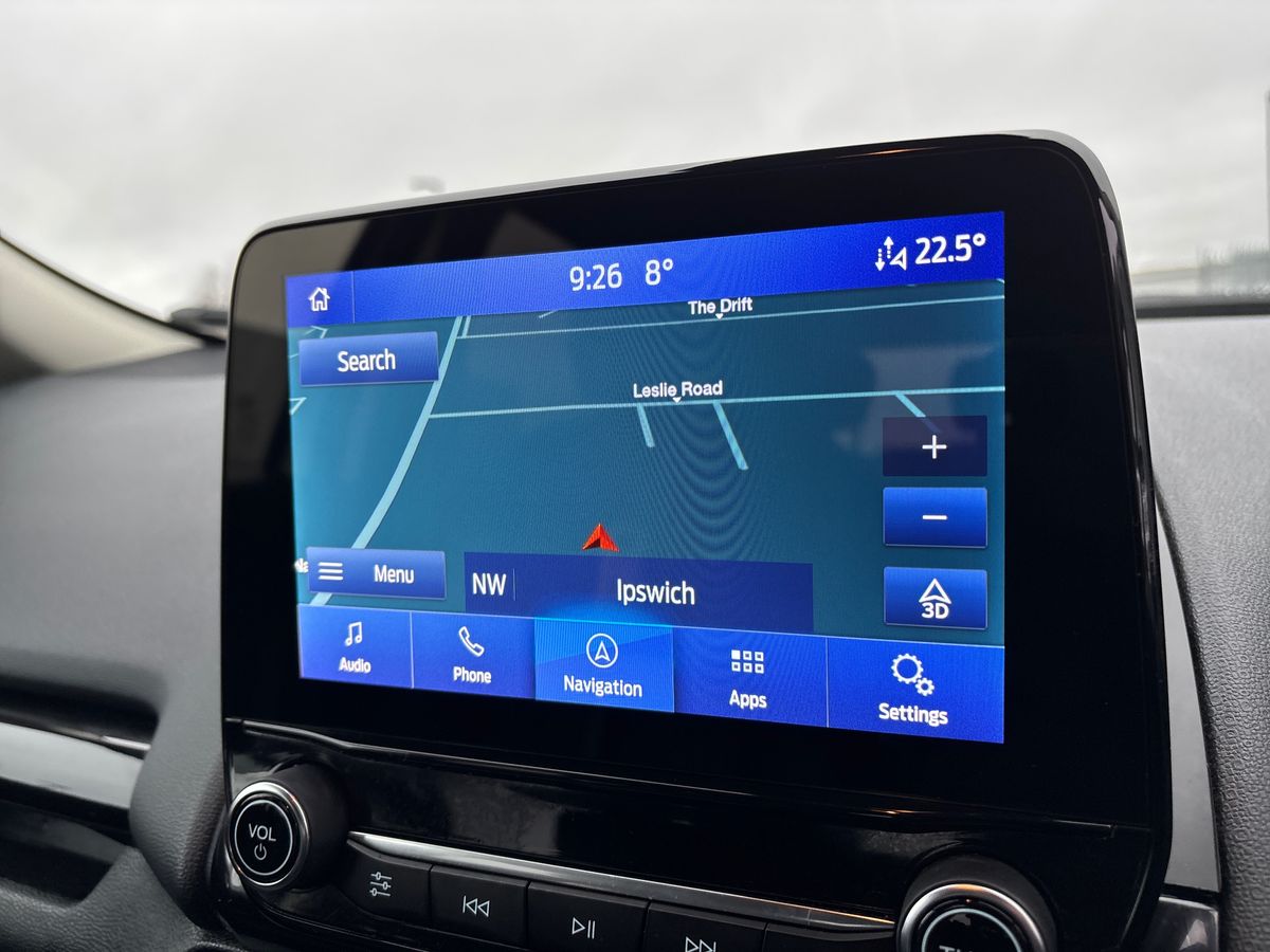 Used Ford Ecosport 2022 for sale - 77158020: Photo 23