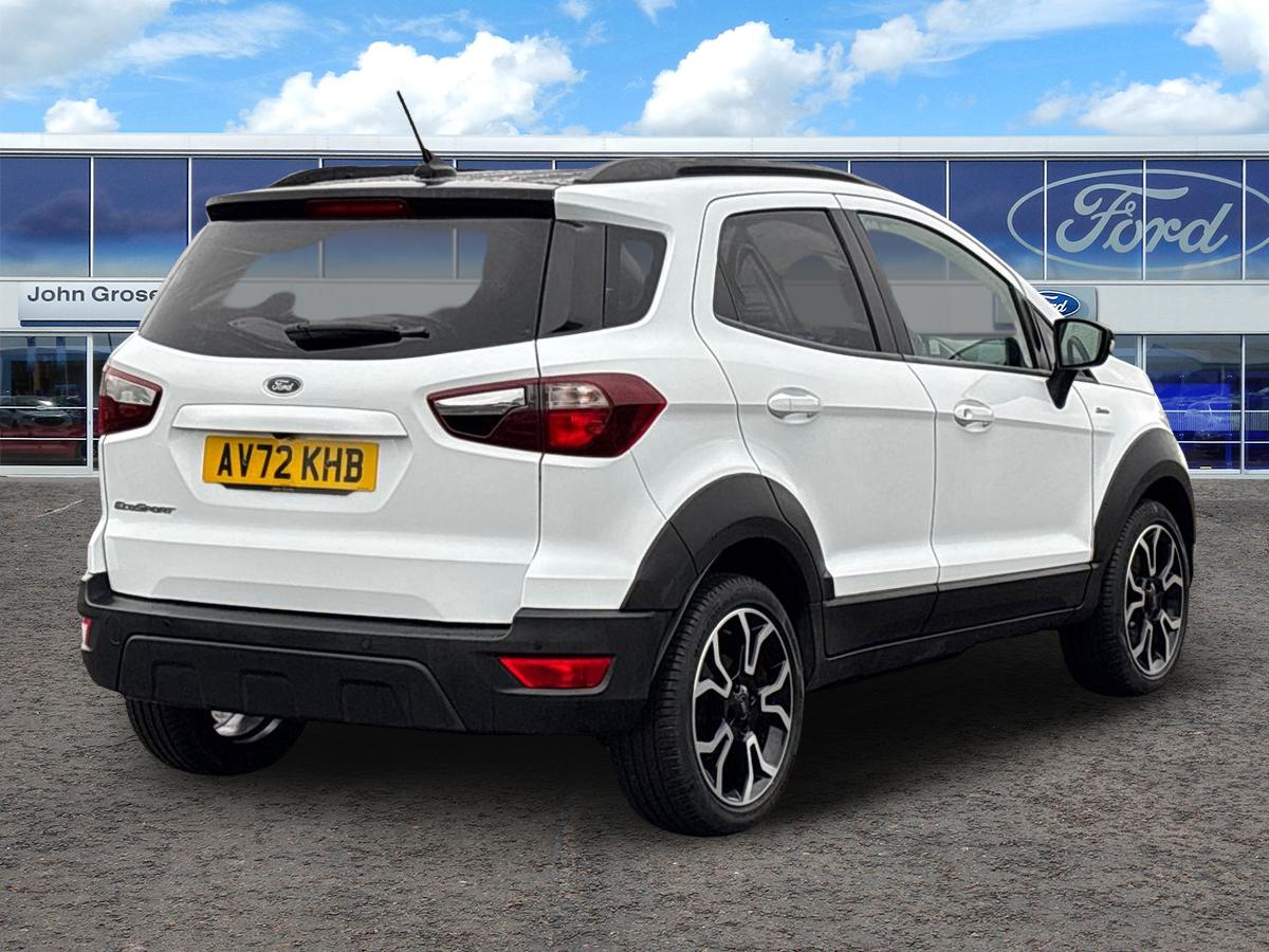Used Ford Ecosport 2022 for sale - 77158020: Photo 3