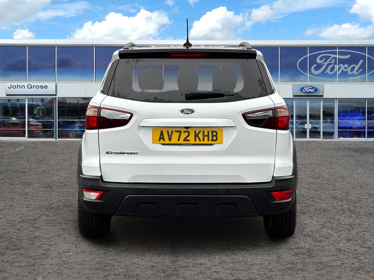 Used Ford Ecosport 2022 for sale - 77158020: Photo 5