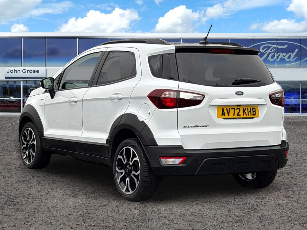 Used Ford Ecosport 2022 for sale - 77158020: Photo 6