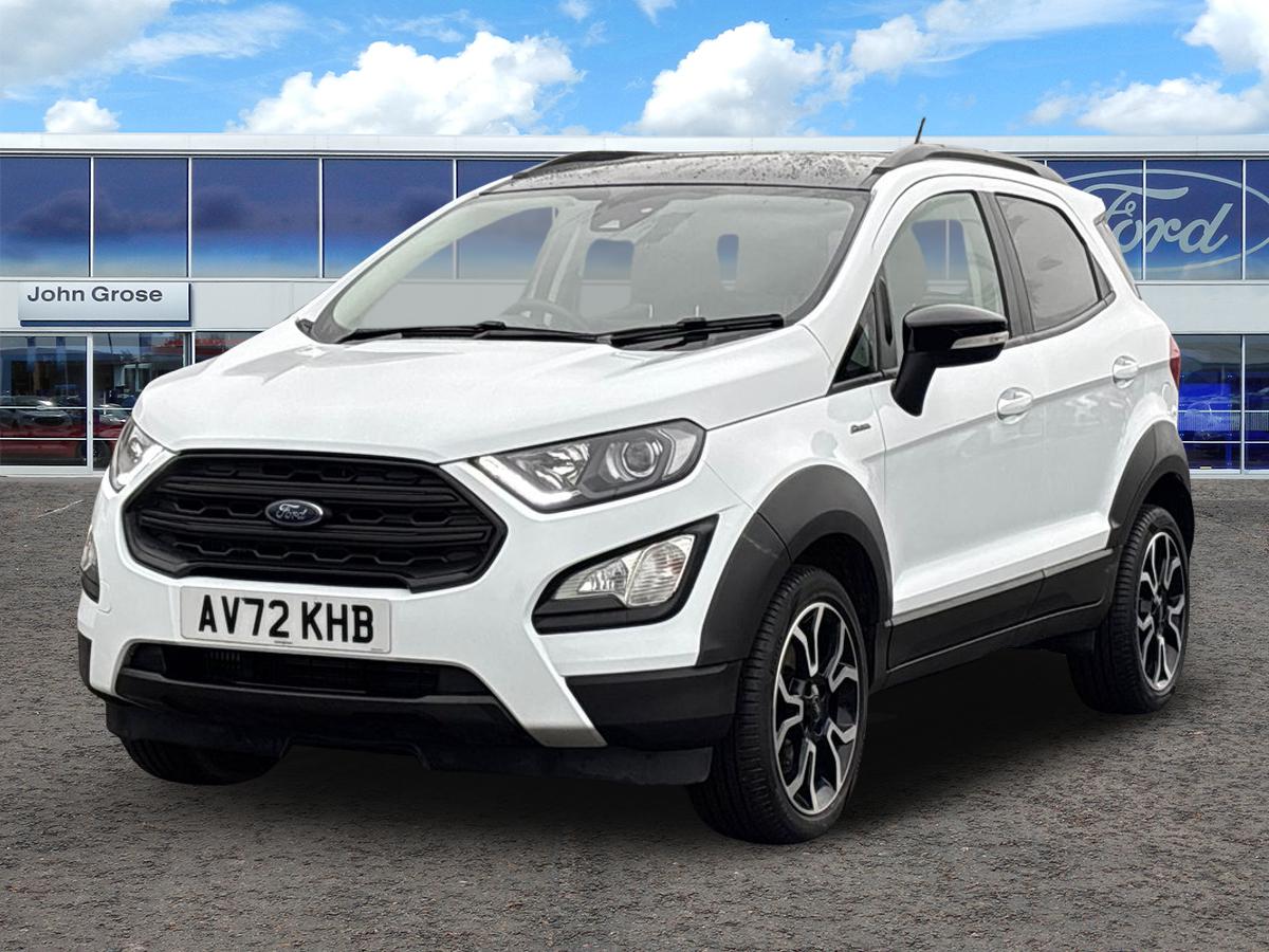 Used Ford Ecosport 2022 for sale - 77158020: Photo 9