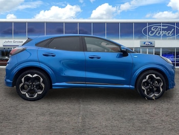 Used Ford Puma 2024 for sale - 77281024: Photo